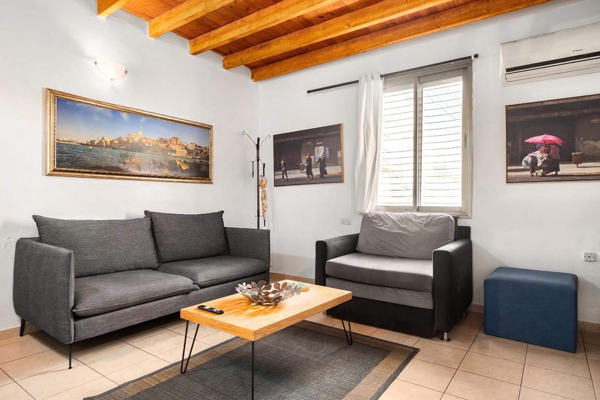 House In Shalma Tel-Aviv