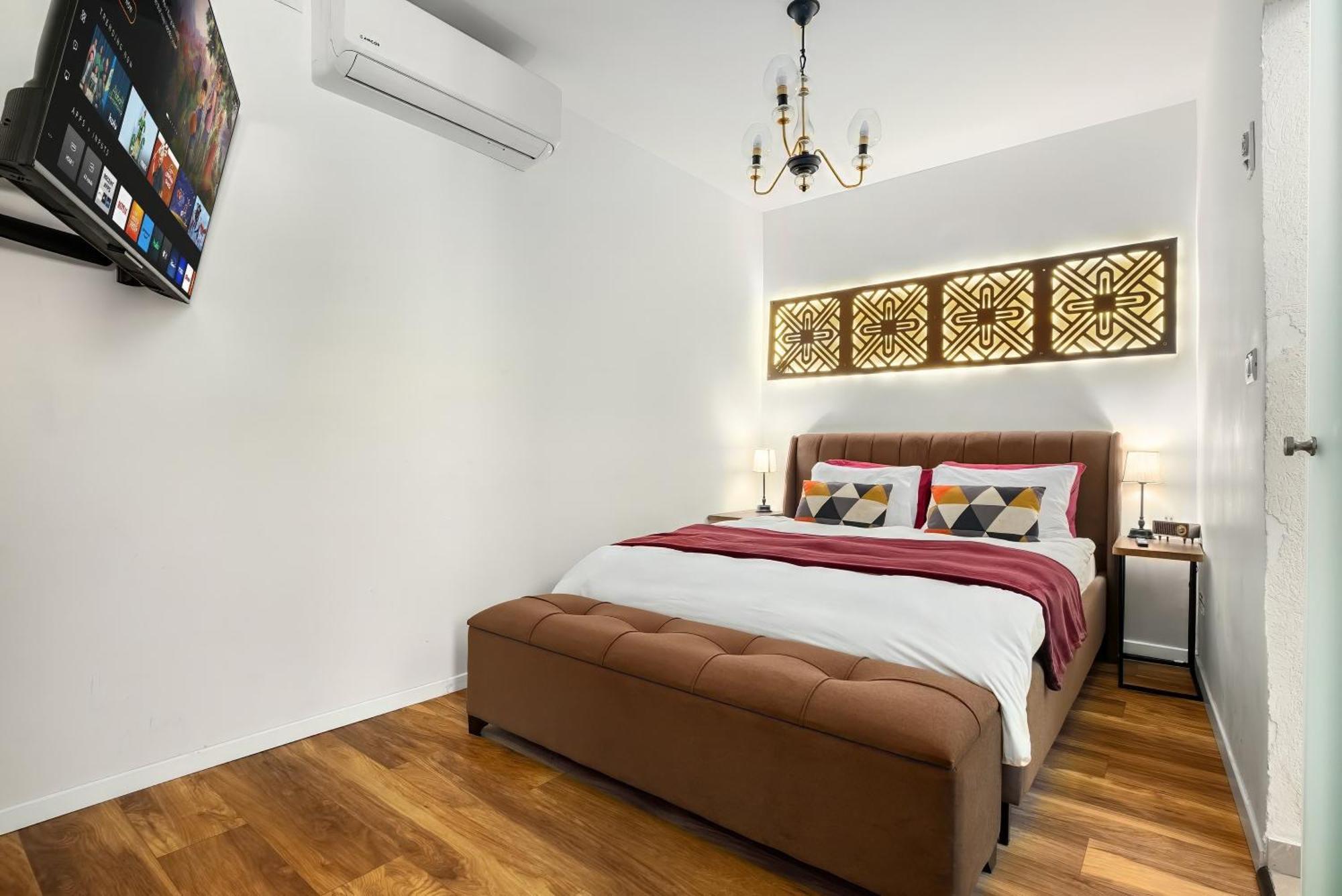 Appart hôtel House In Shalma 2*