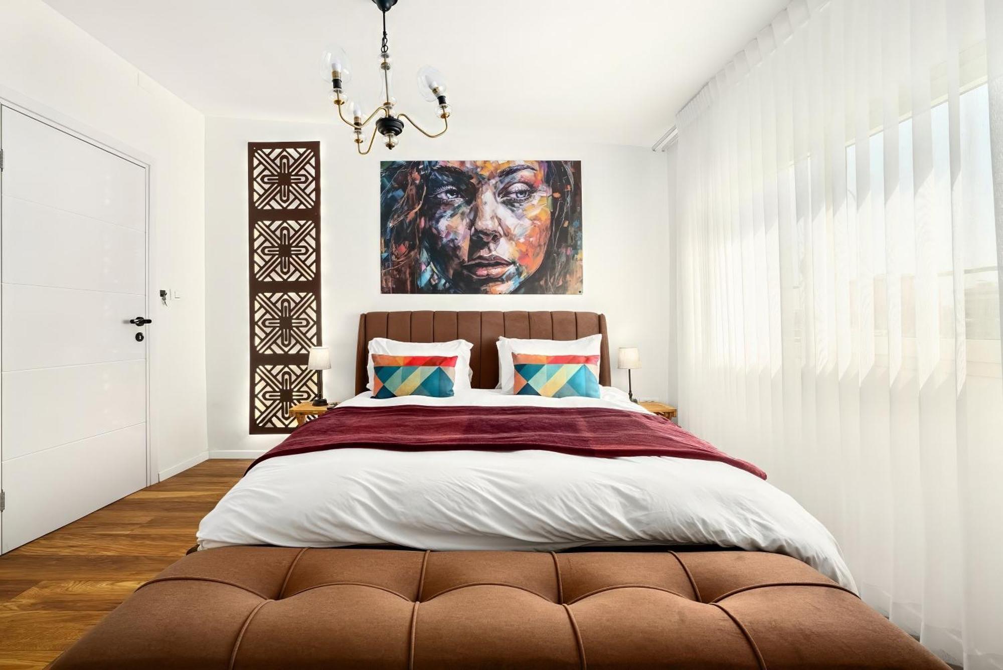 Appart hôtel House In Shalma Tel-Aviv