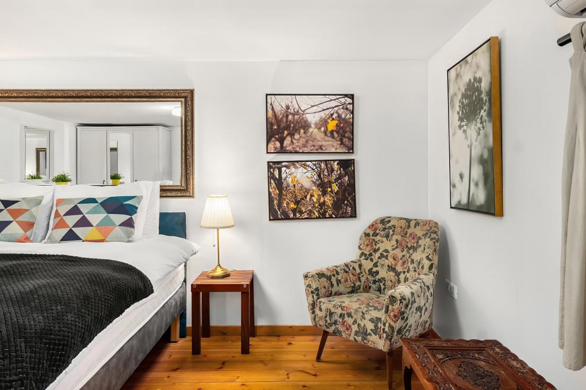 Appart hôtel House In Shalma Tel-Aviv