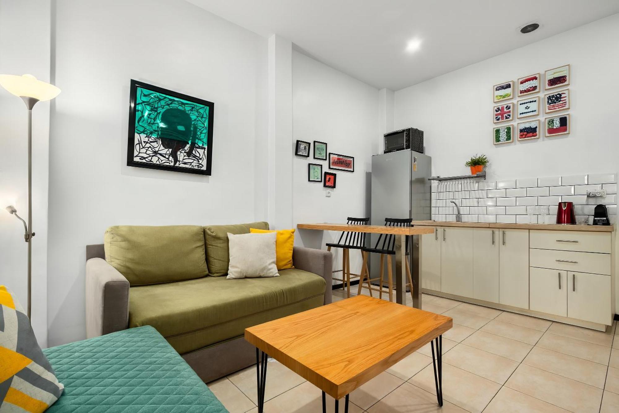 One Tlv Tel Aviv