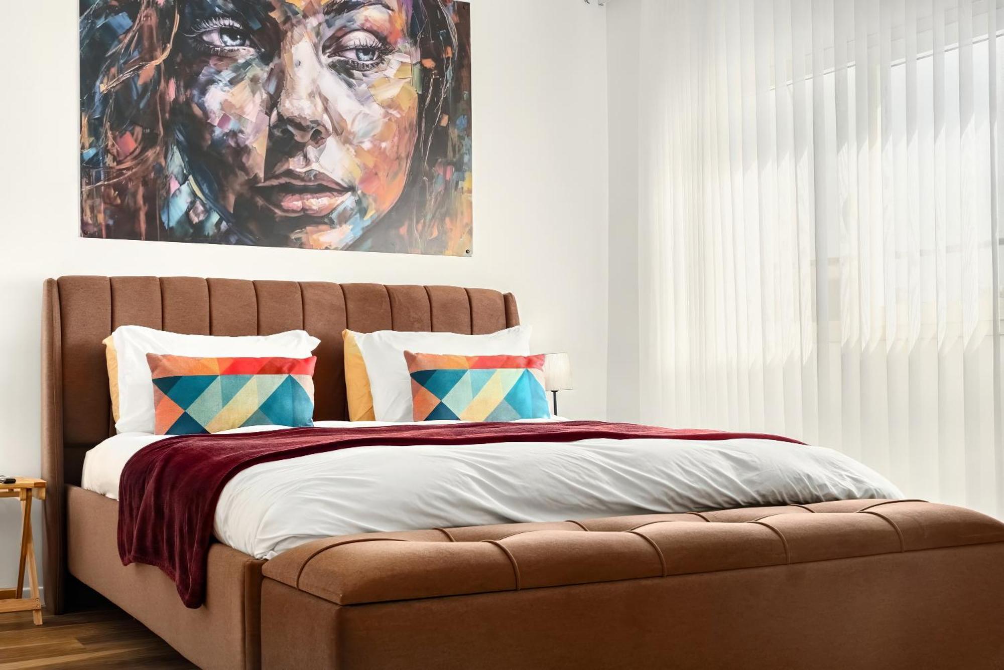 House In Shalma Appart hôtel Tel-Aviv