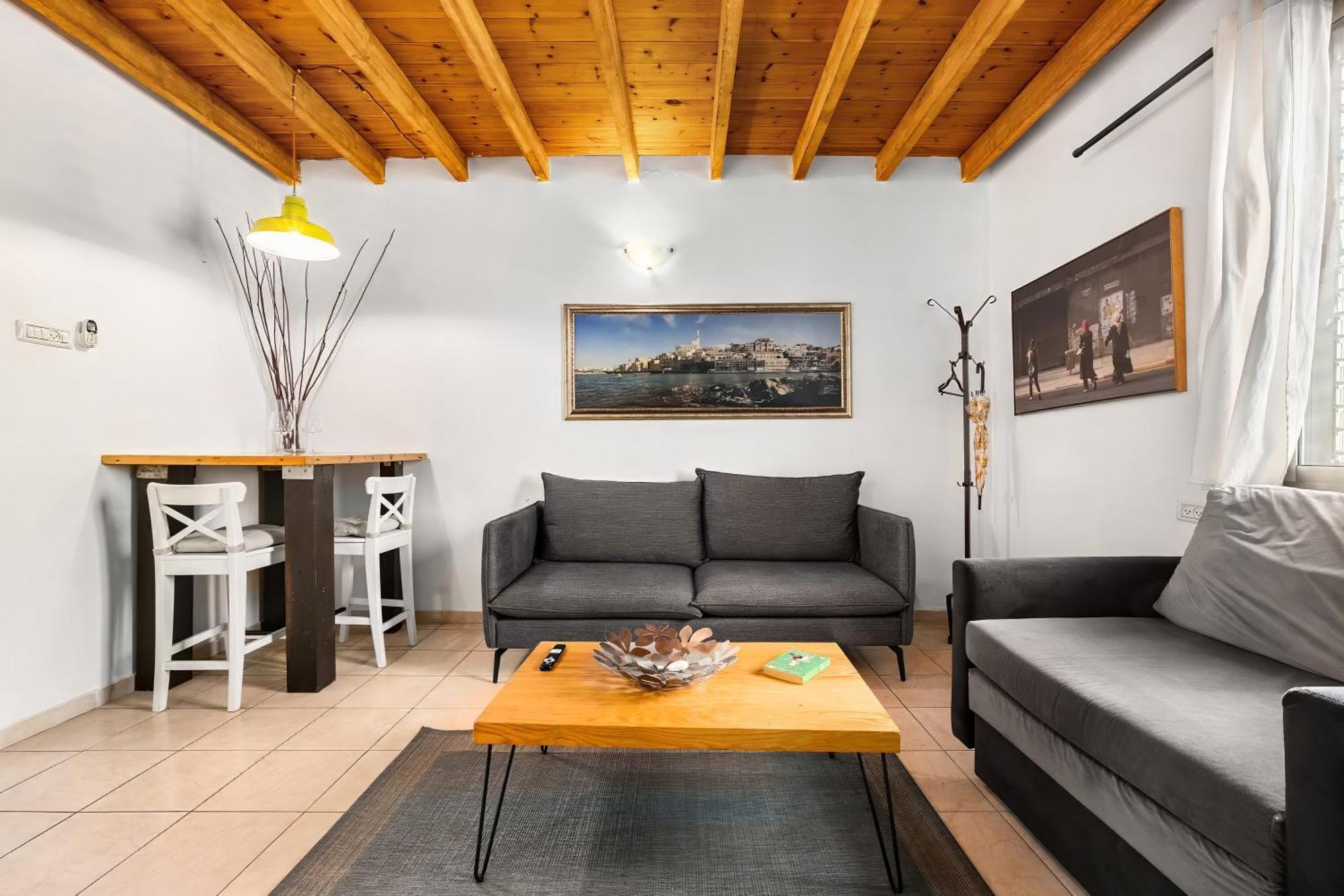 Aparthotel One Tlv