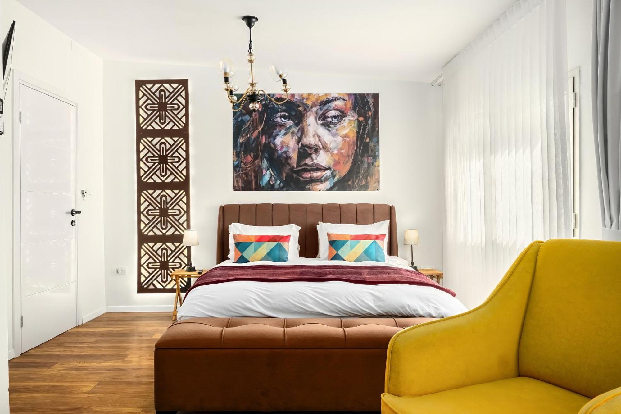 Aparthotel One Tlv 2*