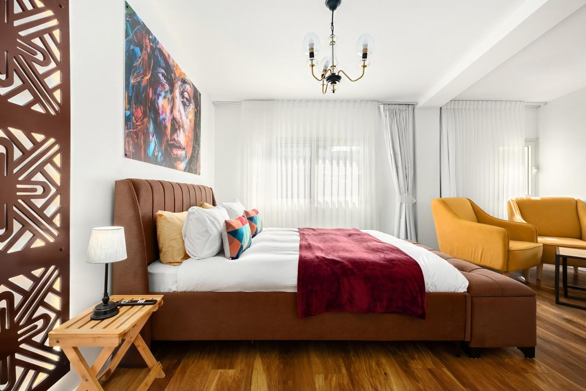 Aparthotel One Tlv 2*
