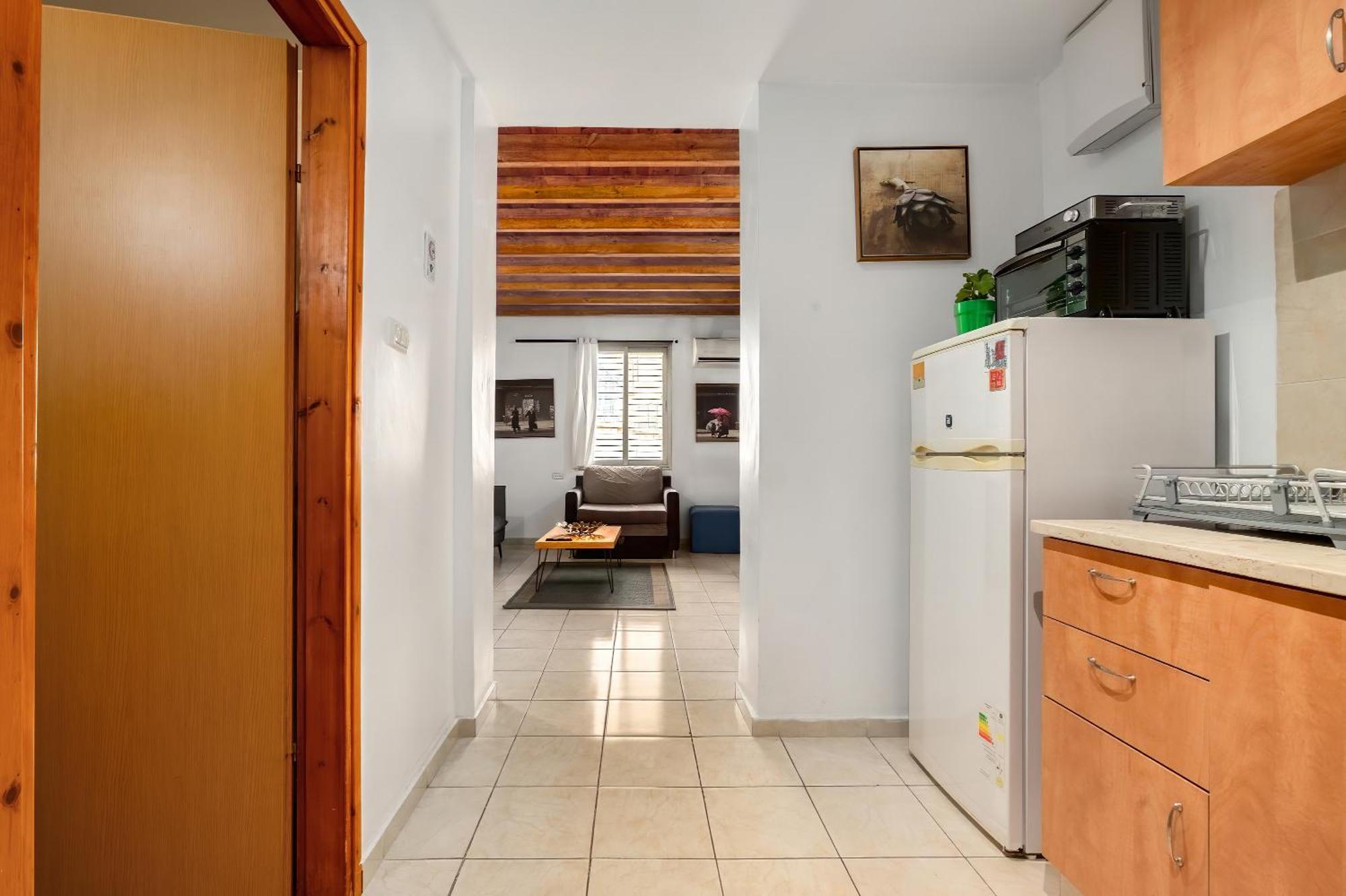 Aparthotel One Tlv