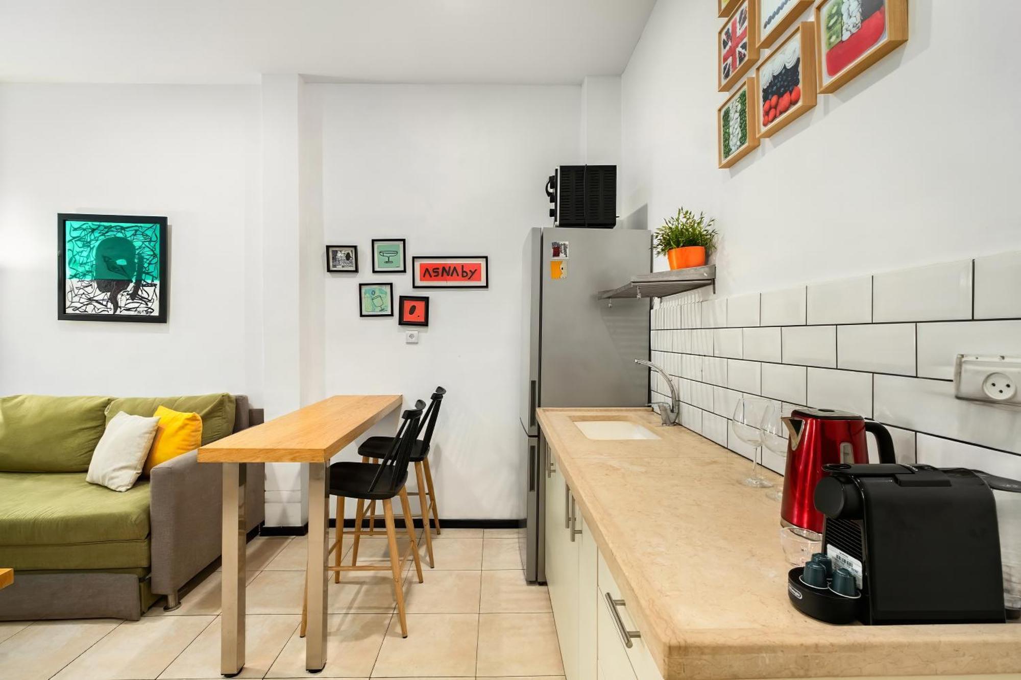 One Tlv Aparthotel