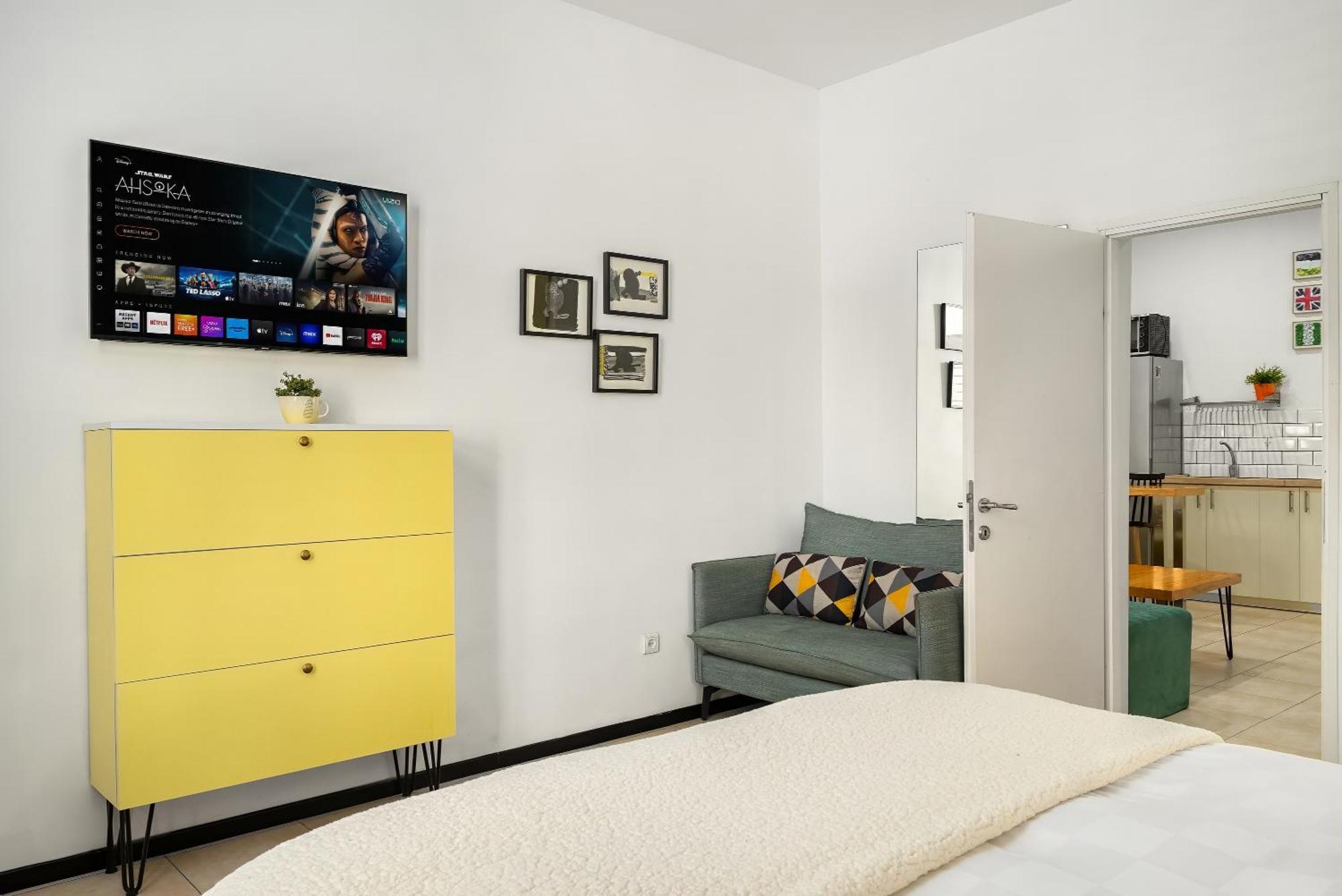 One Tlv Aparthotel 2*