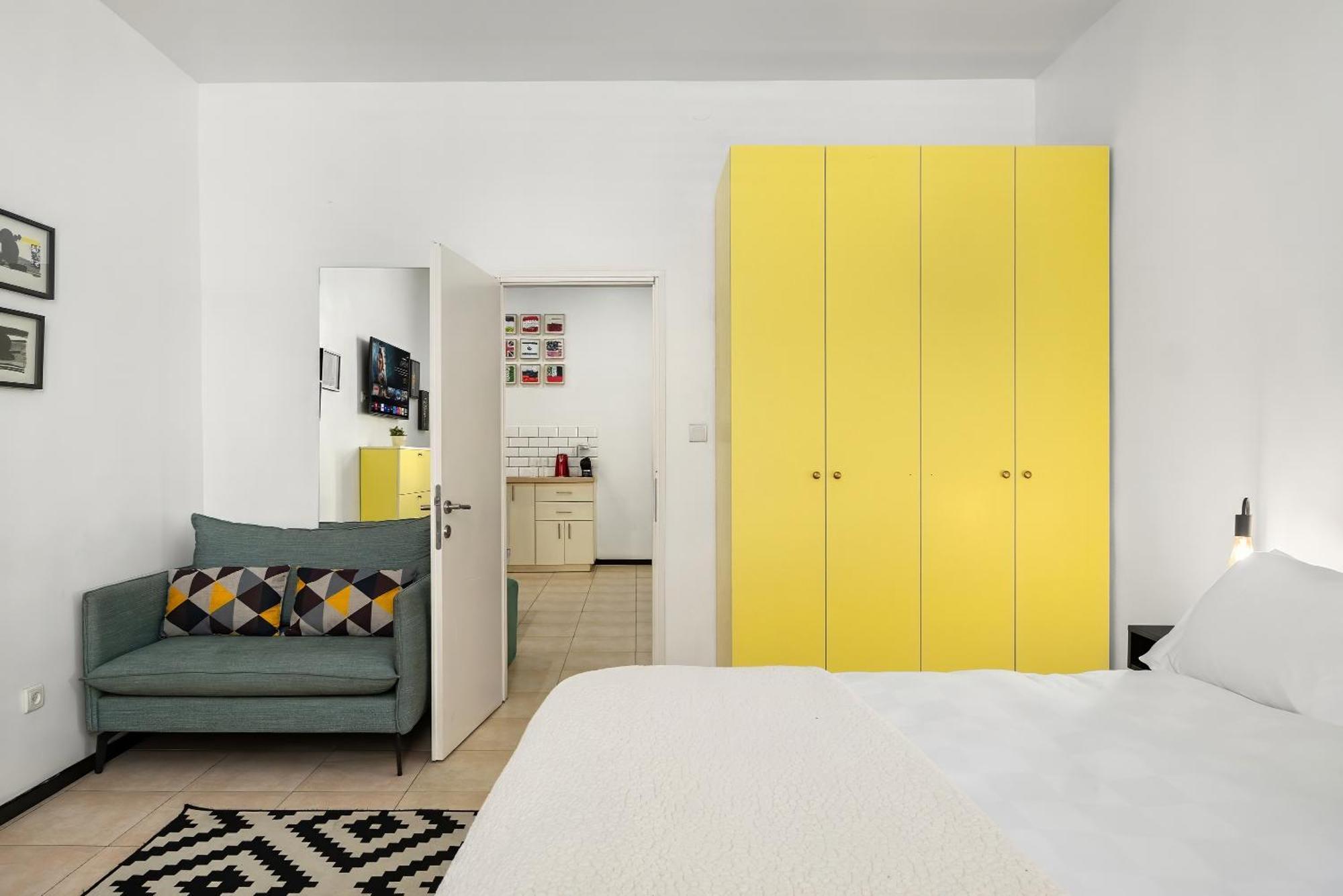 Aparthotel One Tlv Tel Aviv